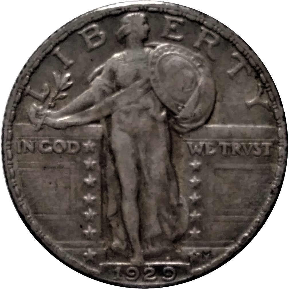 1929-Standing-Liberty-Quarter
